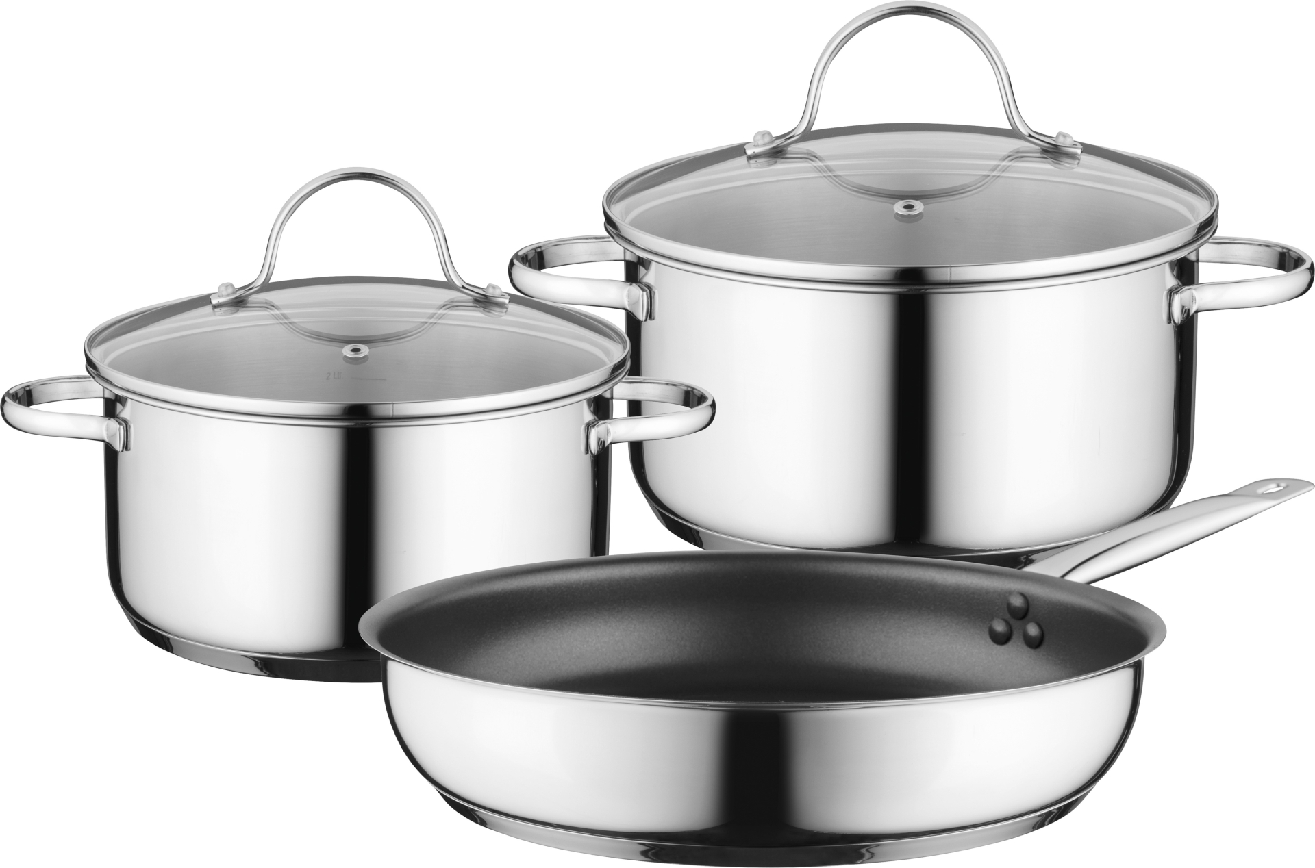 BOSCH pannenset - HEZ9SE030