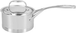 DEMEYERE steelpan met deksel - 41418+41518