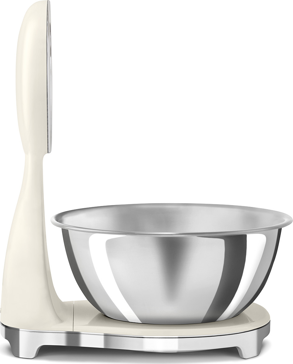 SMEG keukenweegschaal - KSF01CRWW