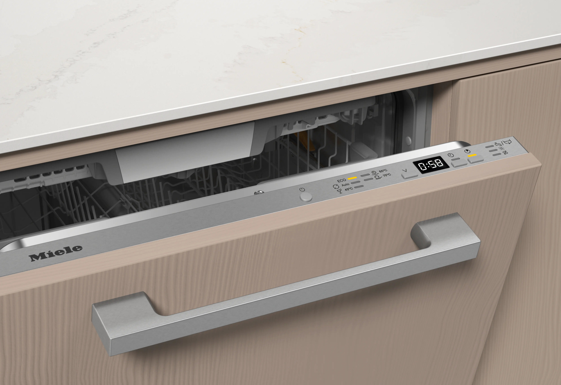 MIELE vaatwasser volledig integreerbaar - G5863SCVIACTIVEPLUSEDST