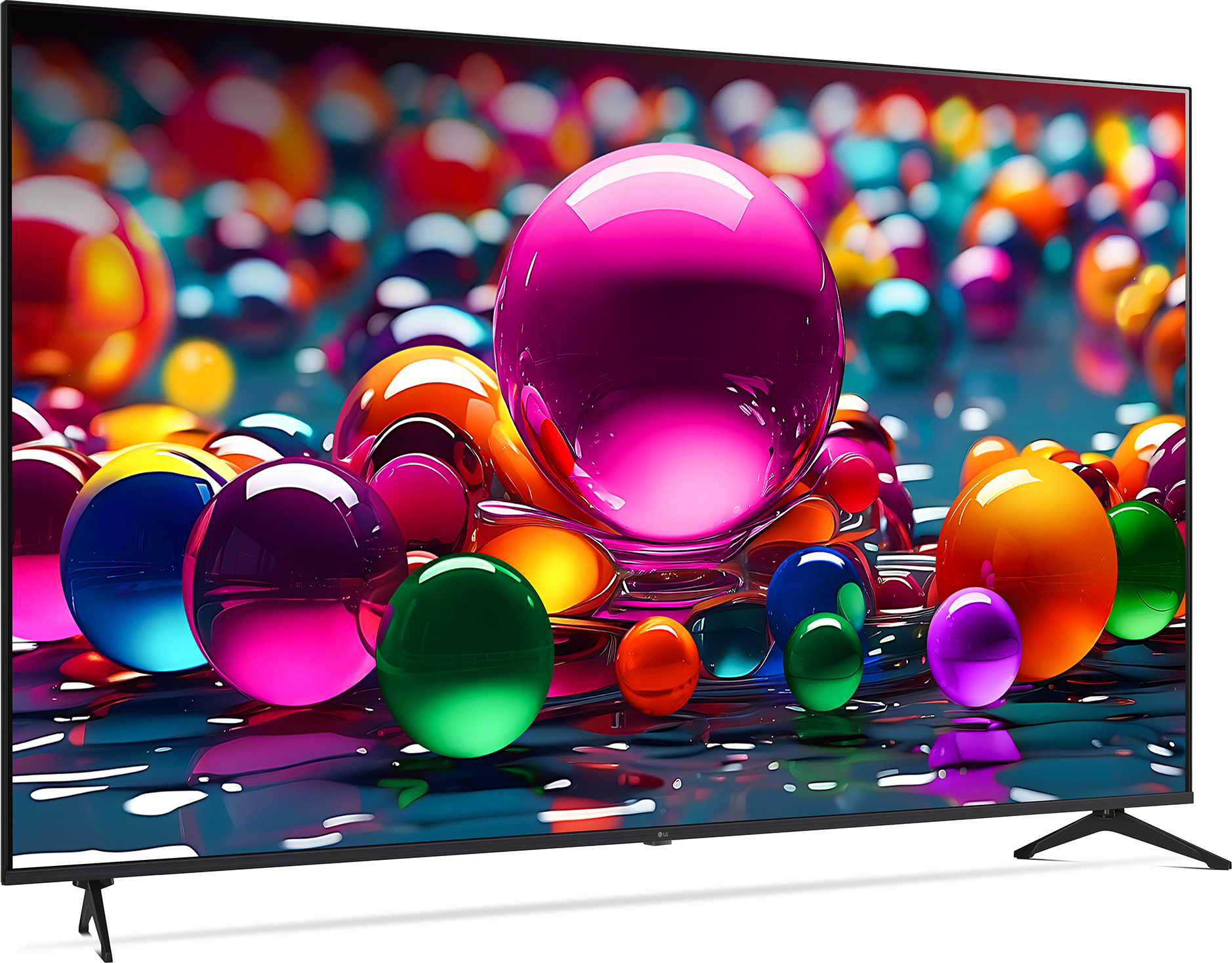 LG Televisie 75" LED 4K (UHD) - 75UA75006LA