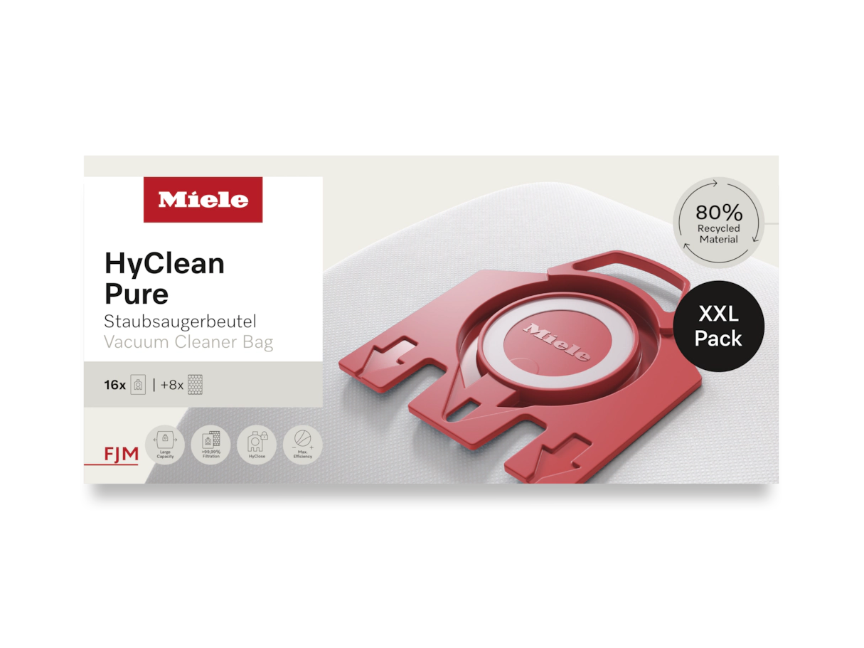MIELE stofzuigerzak - FJMXXLHYCLEANPURE