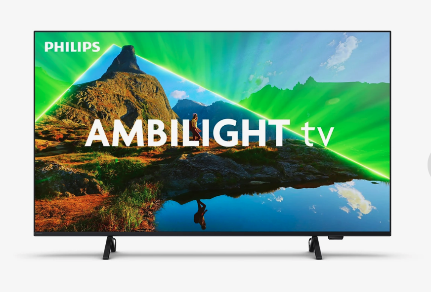 PHILIPS 85PUS8309/12 televisie 4K UHD - 85"