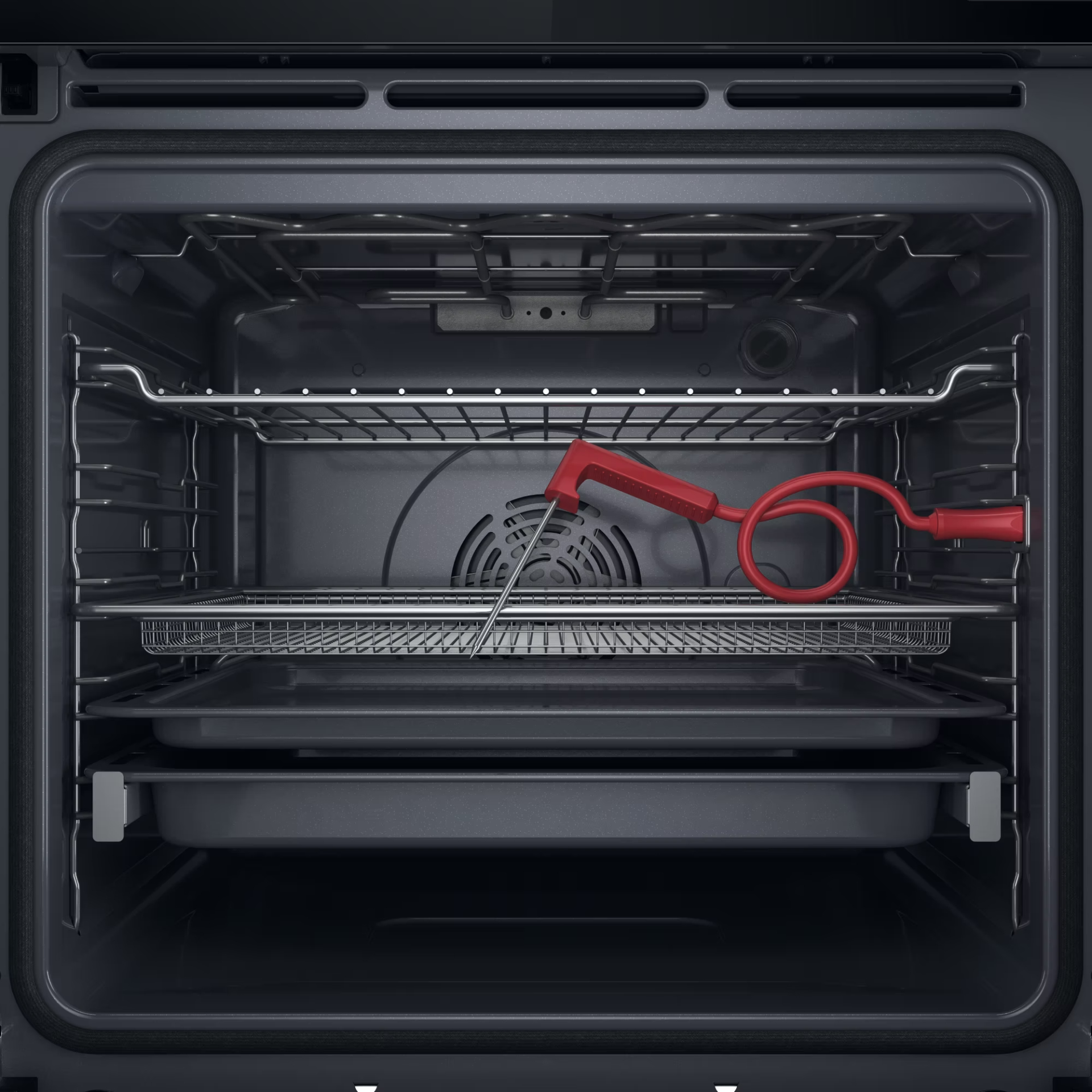 WHIRLPOOL W7 Collection Inbouw oven - WOI7A8FPT1SBA