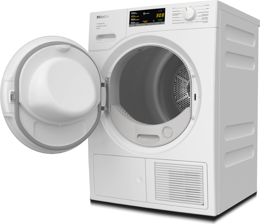 MIELE SELECTION WHITE EDITION Droogkast 8 kg - TSA523WP