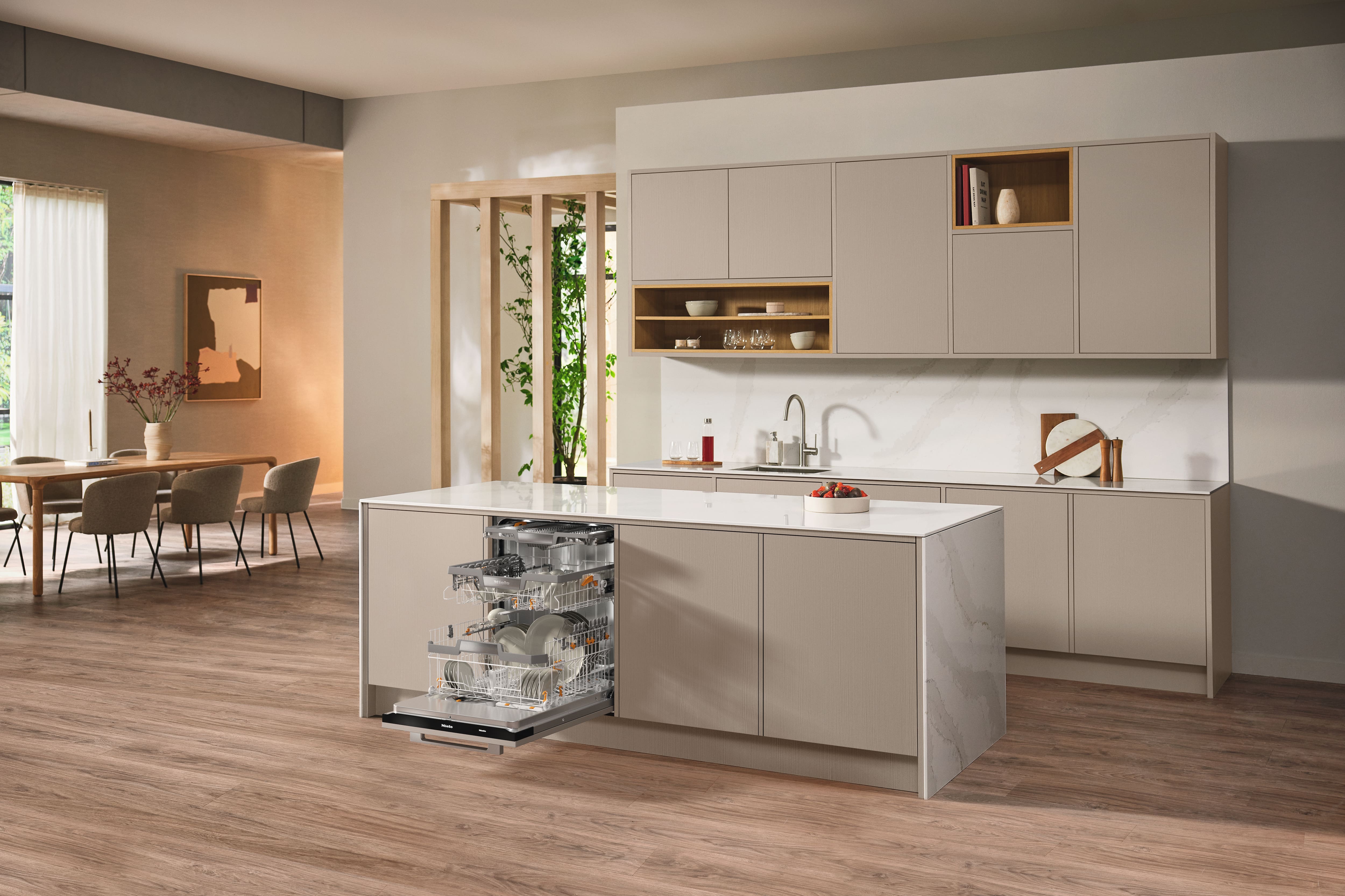 MIELE vaatwasser volledig integreerbaar - G7785SCVIXXLOS/CS