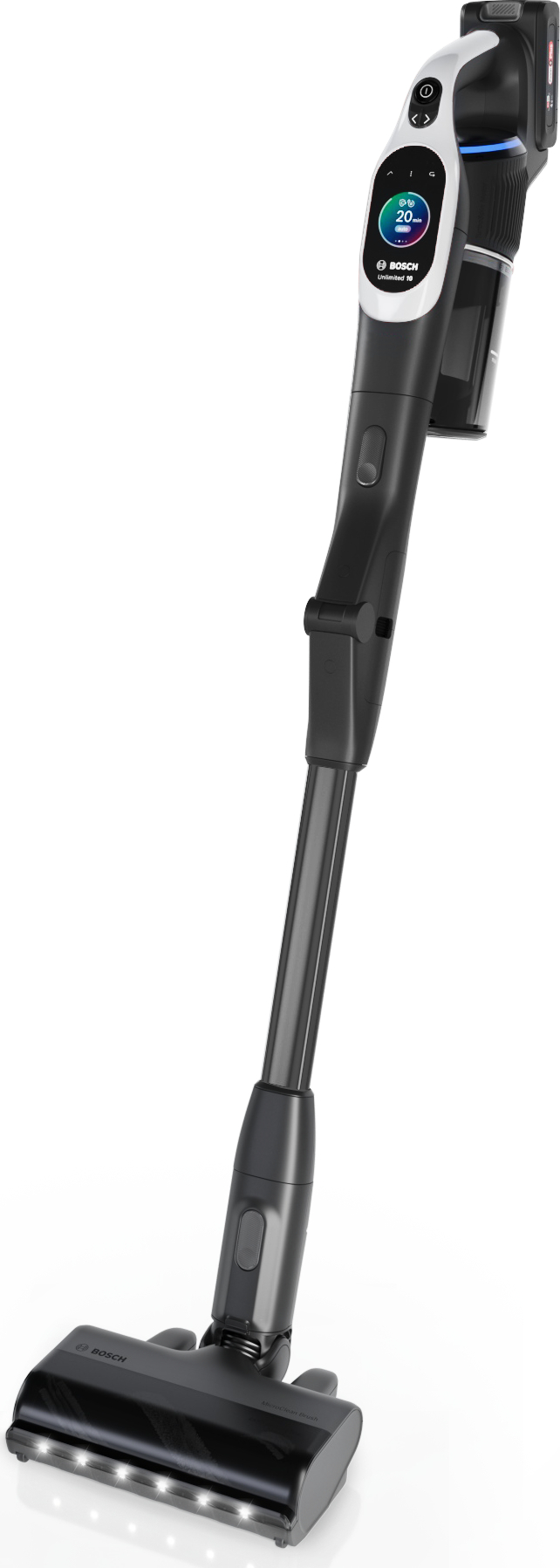 BOSCH  Unlimited 10 steelstofzuiger - BCS1041WAC