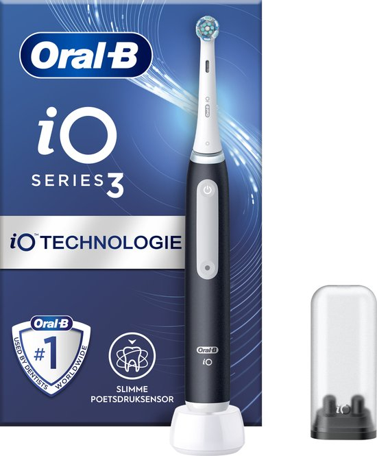 ORAL B elektrische tandenborstel - OBIO3BL