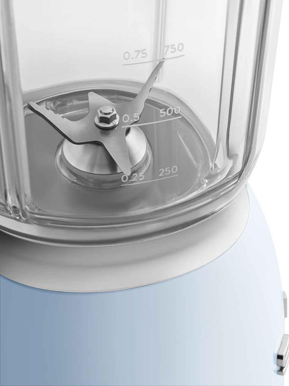 SMEG blender - BLF03PBEU