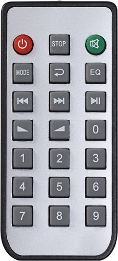 ARTSOUND versterker - MX-2406M