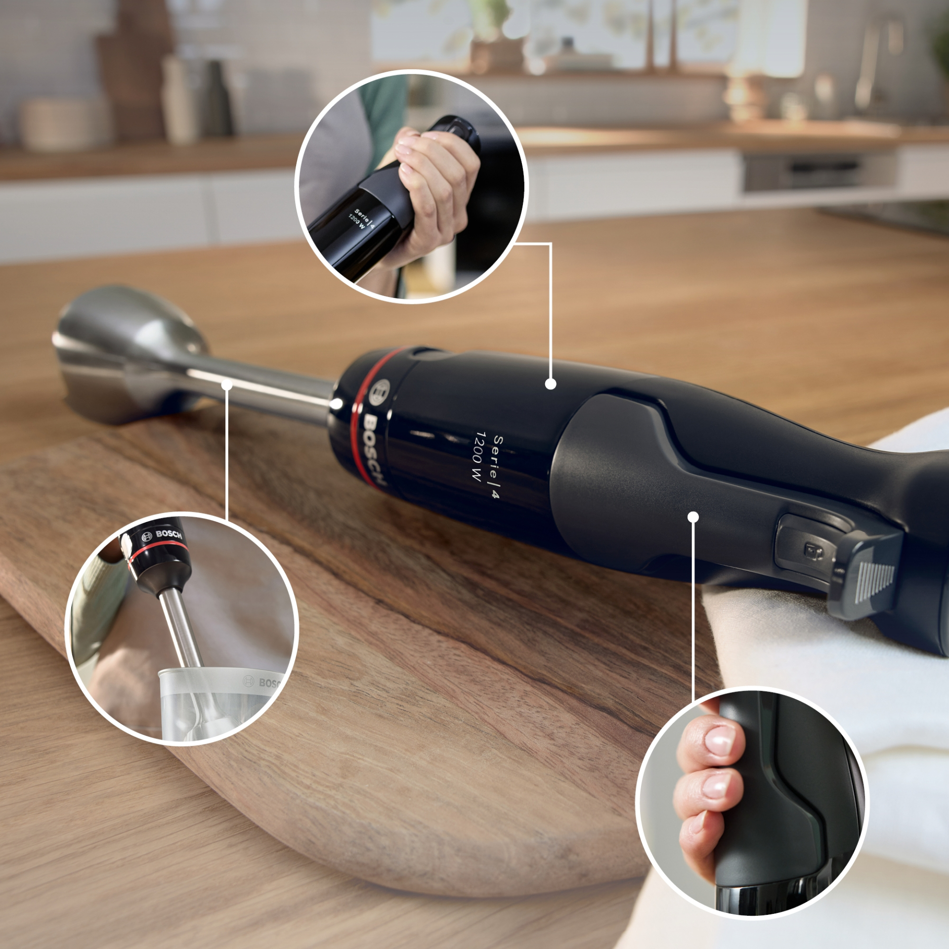 BOSCH MSM4B810