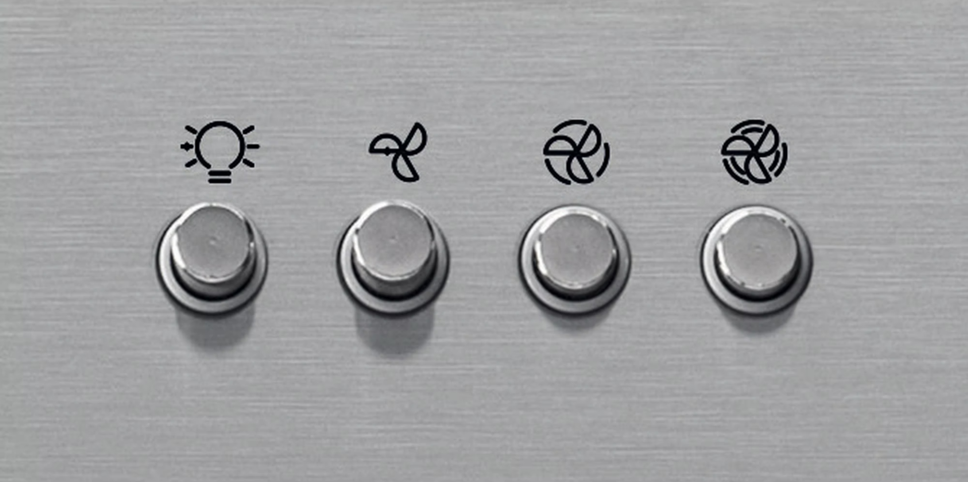 WHIRLPOOL wandschouwdampkap - 90cm - AKR5593IX