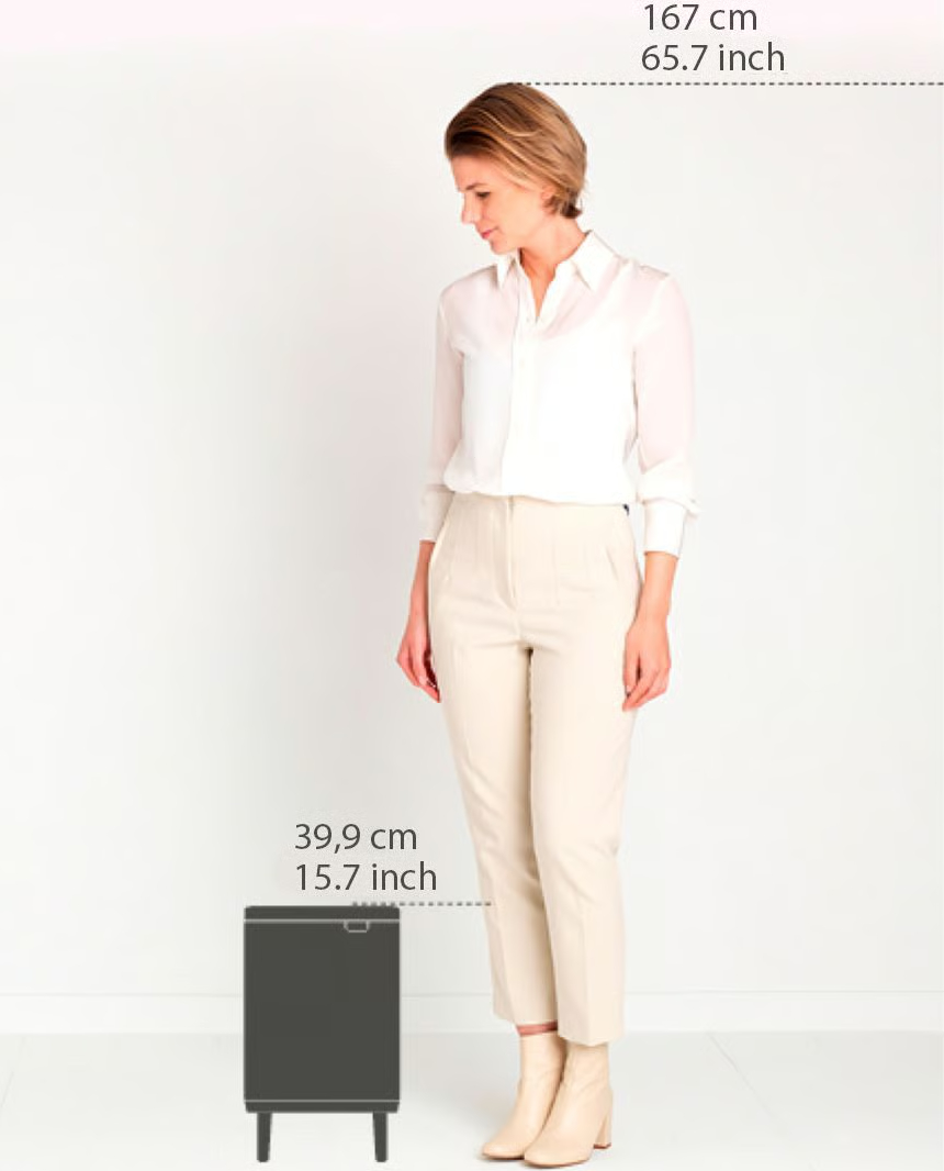 BRABANTIA afvalemmer - 227189