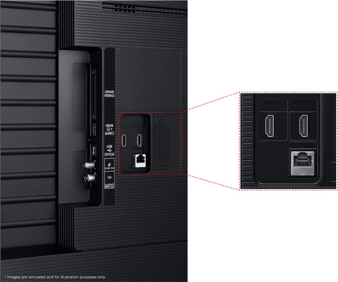 SAMSUNG UE85U8090HUXXN