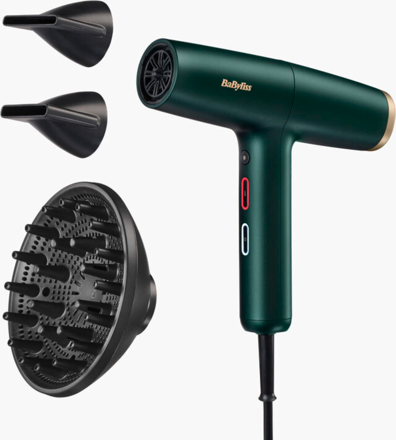 BABYLISS haardroger - BAD6555DE