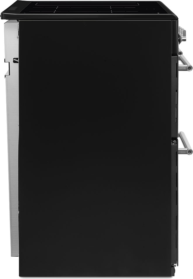 SMEG fornuis met inductie kookplaat - 90cm - CX93IMBL