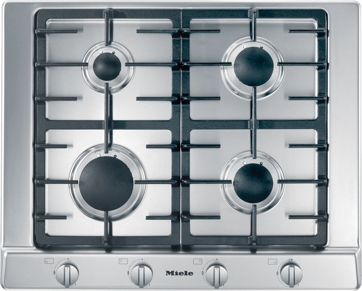 MIELE gaskookplaat - 65cm - KM2010G