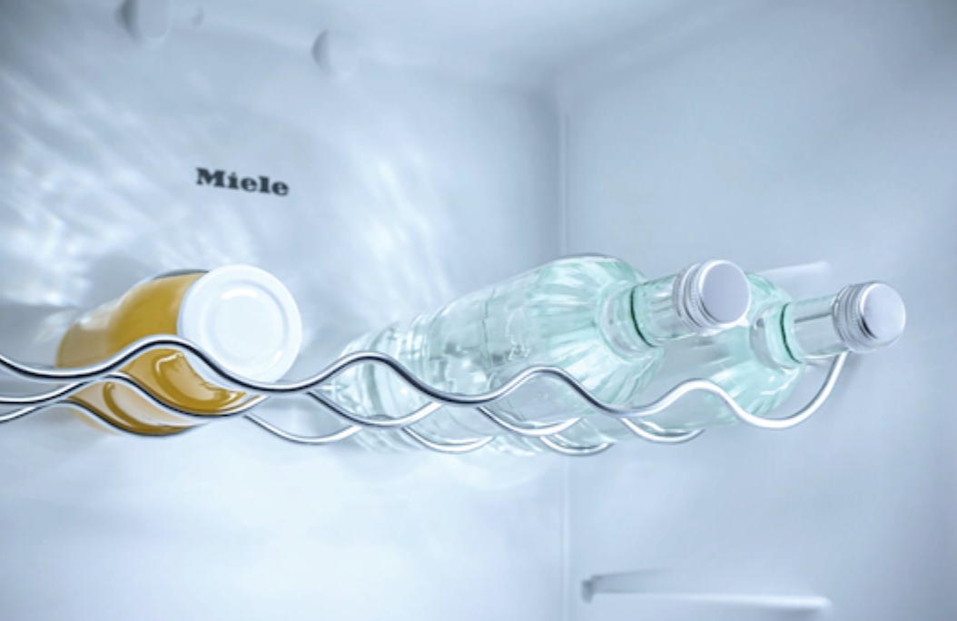 MIELE koel-/vriescombinatie - 178cm - KDN7714EACTIVE
