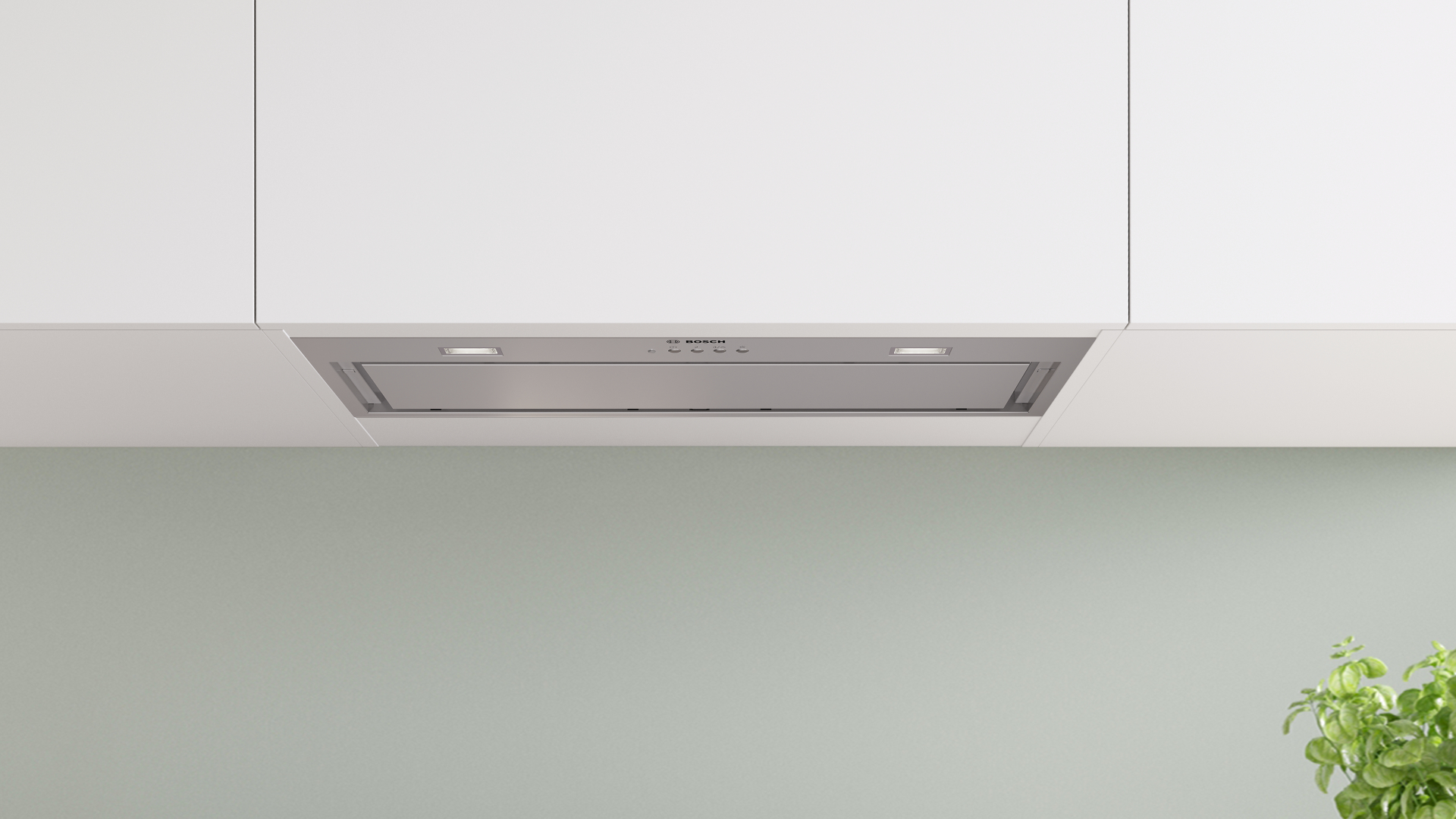 BOSCH Serie 6 inbouw dampkap - 70cm - DLN77AC50