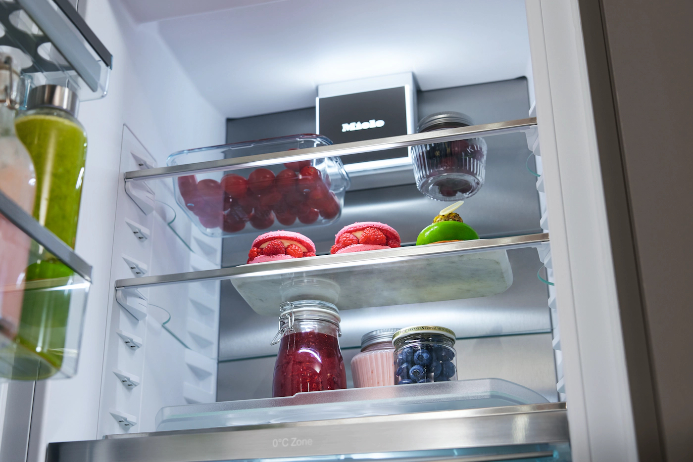 MIELE koel-/vriescombinatie - 178cm - KFN7795C