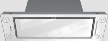 MIELE DA2698BW inbouwgroep - 88cm