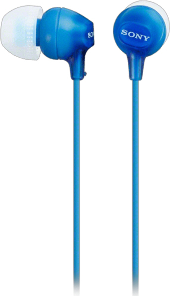 SONY in-ears - MDREX15LPLI.AE