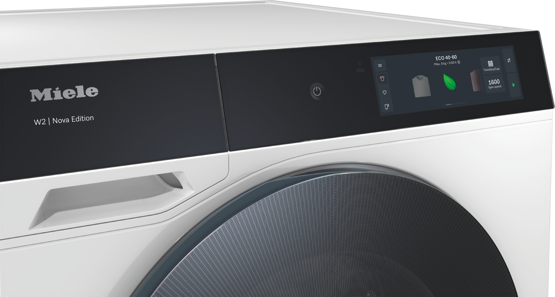 MIELE NOVA Wasmachine 9 kg - WQ1000WPS