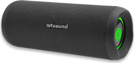ARTSOUND  - PWR02BLK