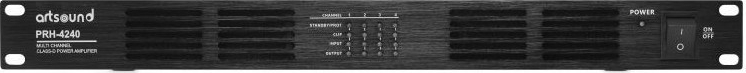 ARTSOUND versterker - PR-4240