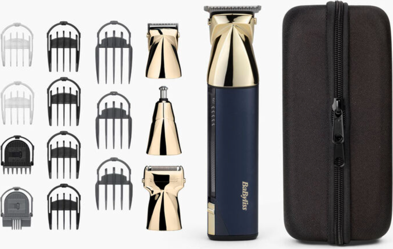 Baard & lichaamstrimmer