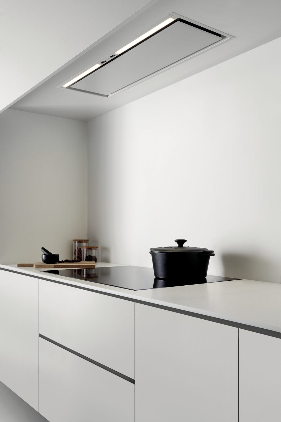 NOVY inbouw dampkap - 90cm - 26080