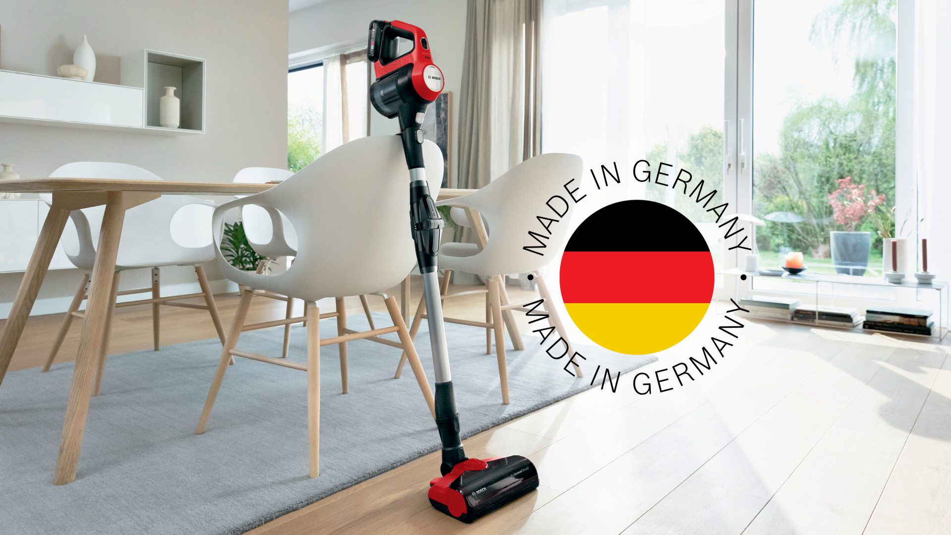 BOSCH  SERIE 7 steelstofzuiger - BCS711PET