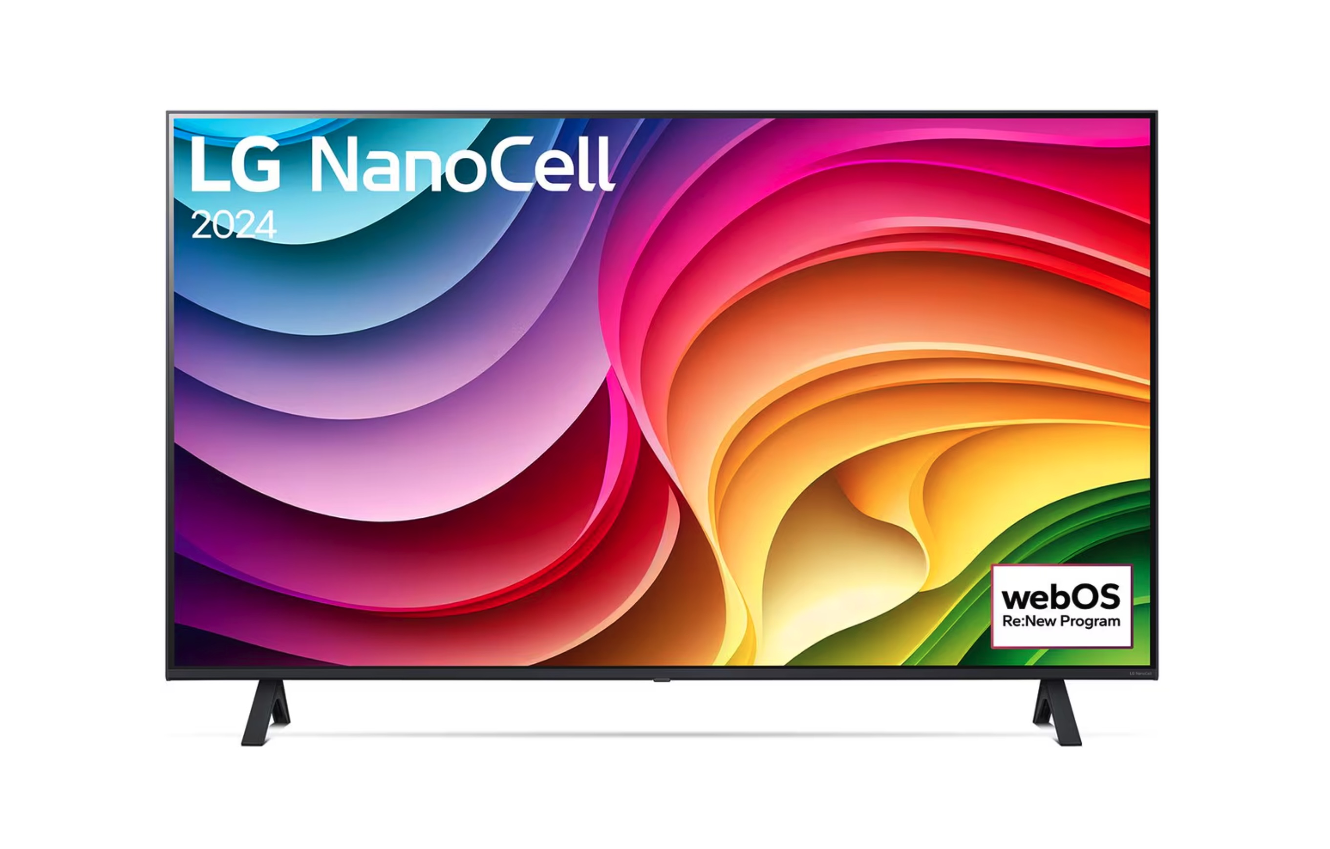 LG 55NANO82T6B televisie UHD - 55"
