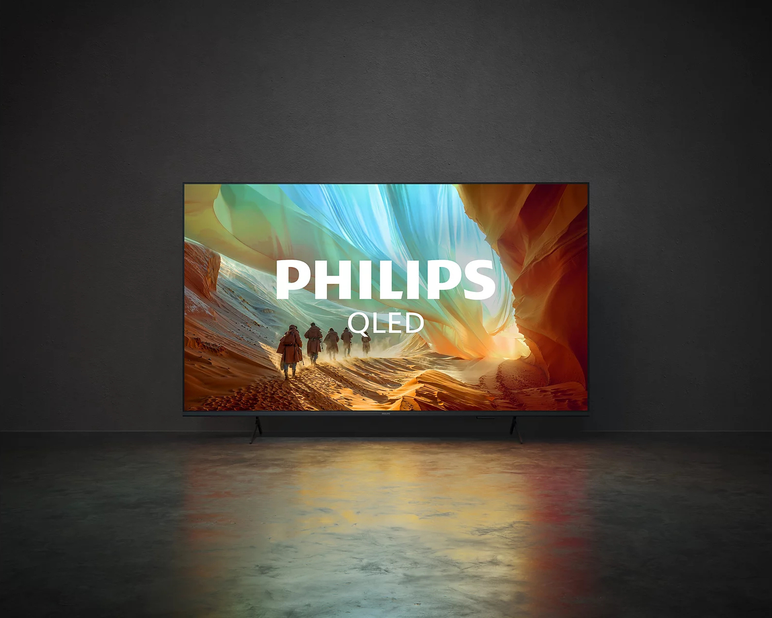 PHILIPS Televisie 75" 4K (UHD) - 75PQS7801/12