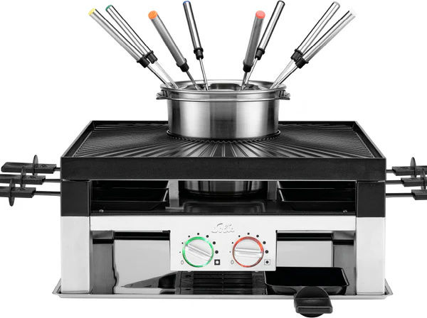 SOLIS Raclette-apparaat - 977.21