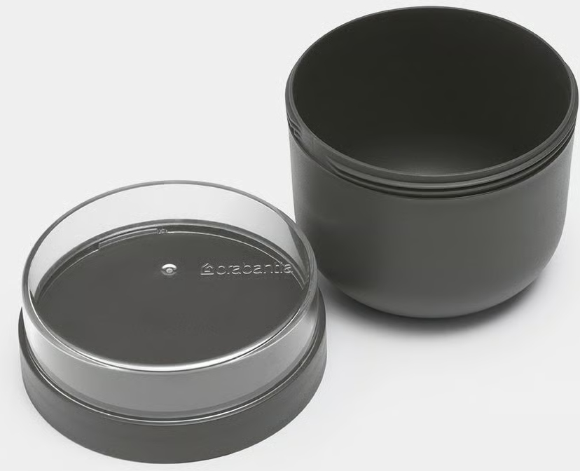 BRABANTIA yoghurt potjes - 204180