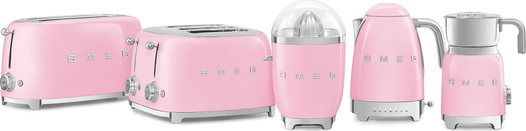 SMEG citruspers - CJF11PKEU