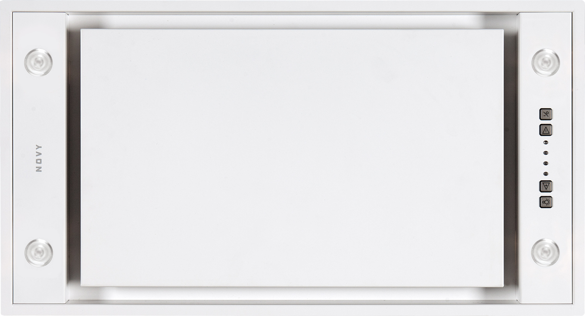 NOVY Mini Pureline inbouwgroep - 56cm - 811