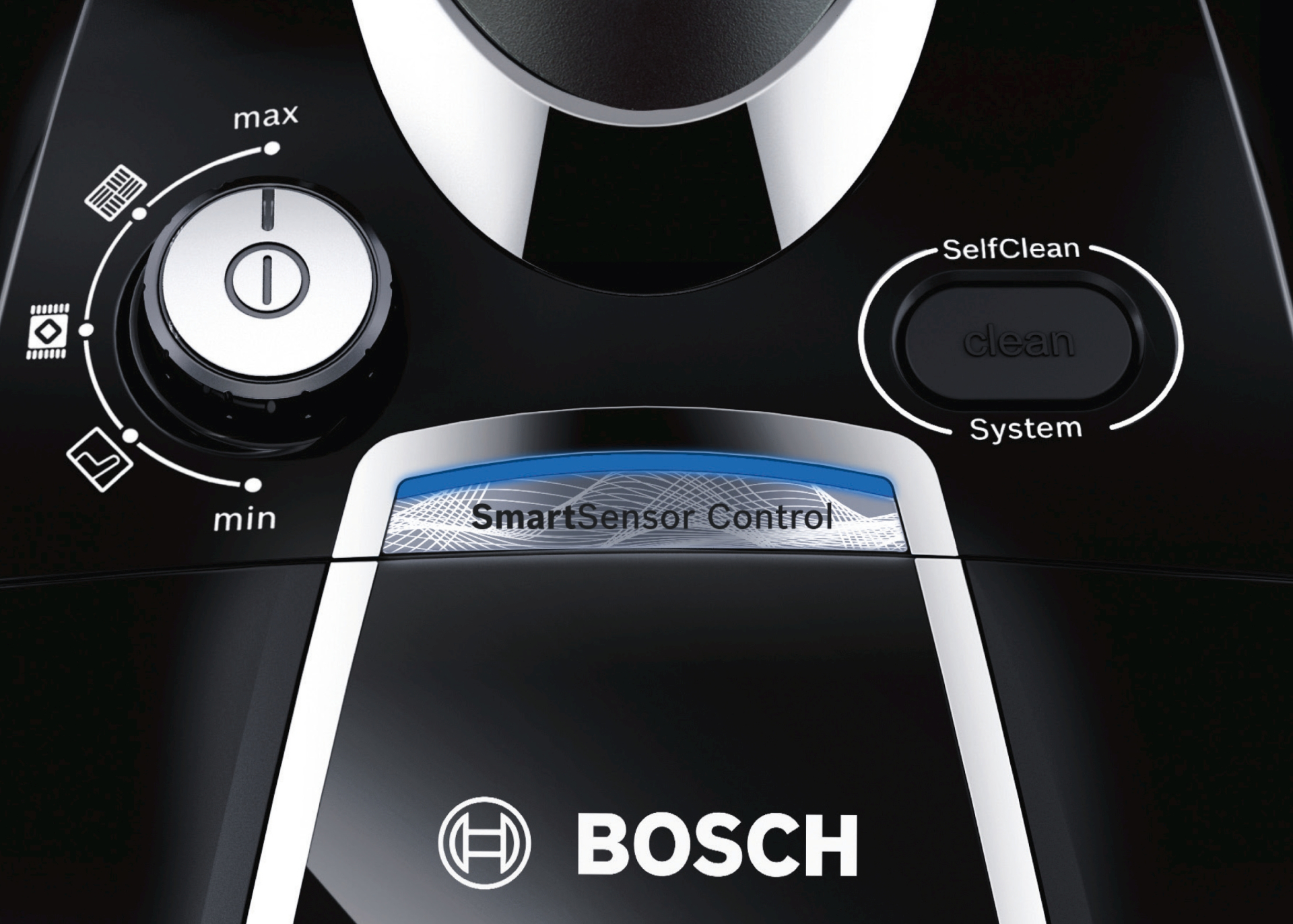 BOSCH  RELAXX'X stofzuiger zonder zak - BGS7SIL64