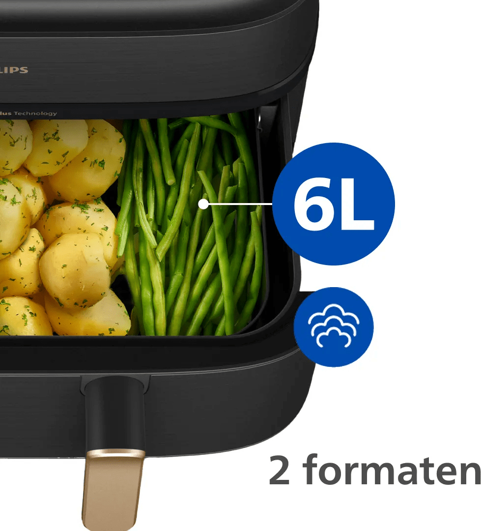PHILIPS airfryer - PDNA552/00