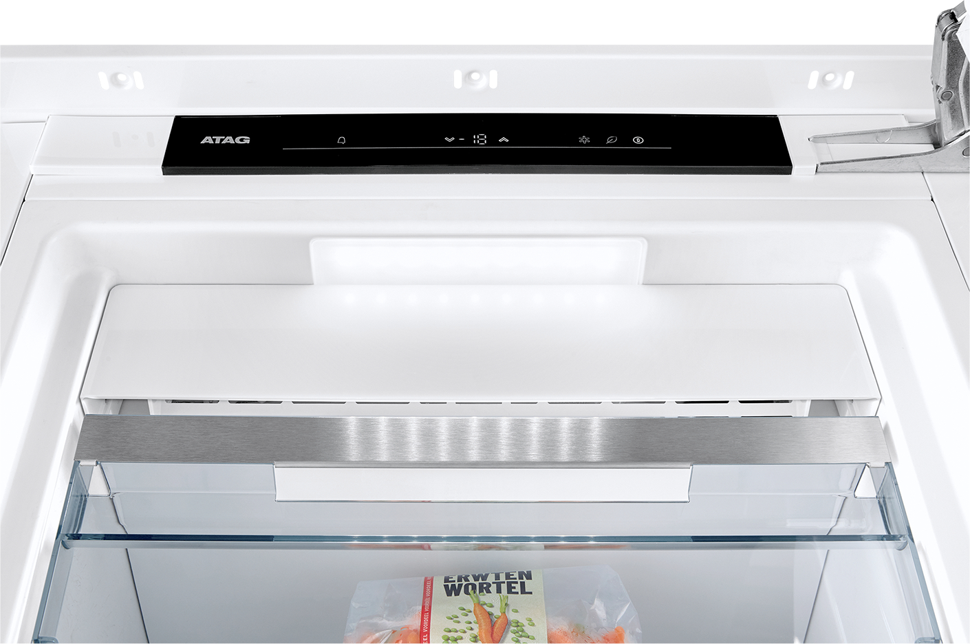 ATAG inbouw vriezer - 140cm - KD86140CN