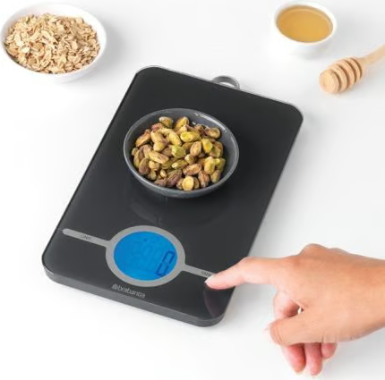 BRABANTIA keukenweegschaal - 122644