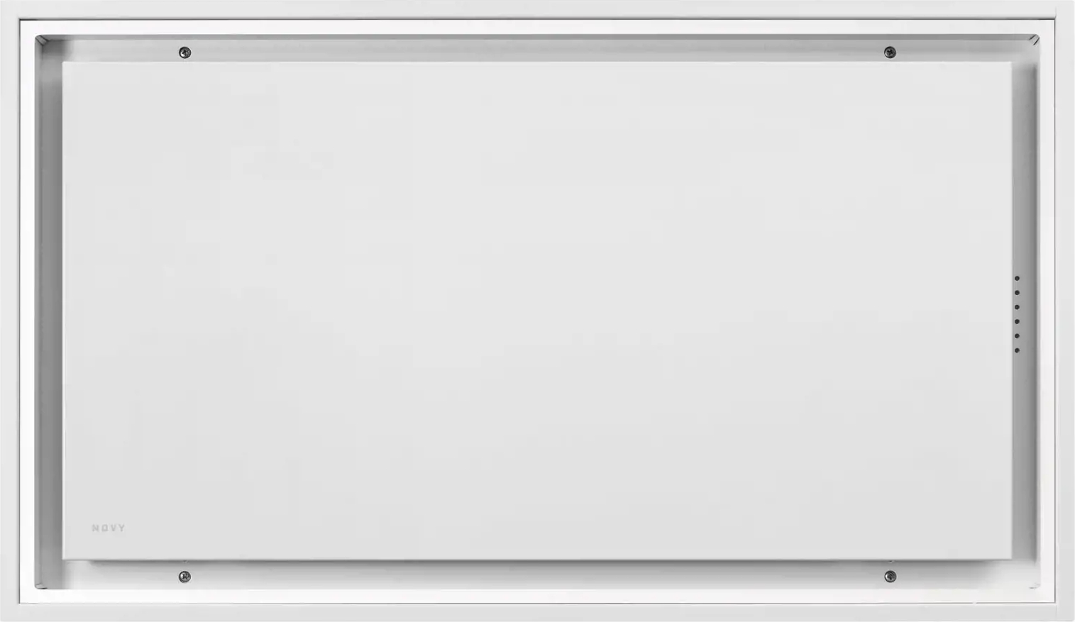 NOVY Pureline Pro Compact plafonddampkap - 90cm - 6911