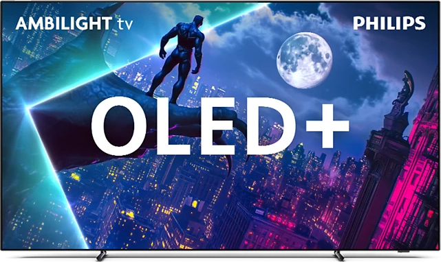 PHILIPS CE televisie 4K UHD - 77" - 77OLED950/12