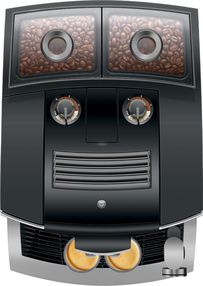 JURA espresso machine - 15706