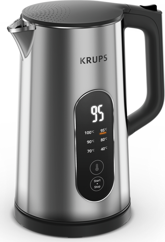 KRUPS Waterkoker inox - BW871DF0