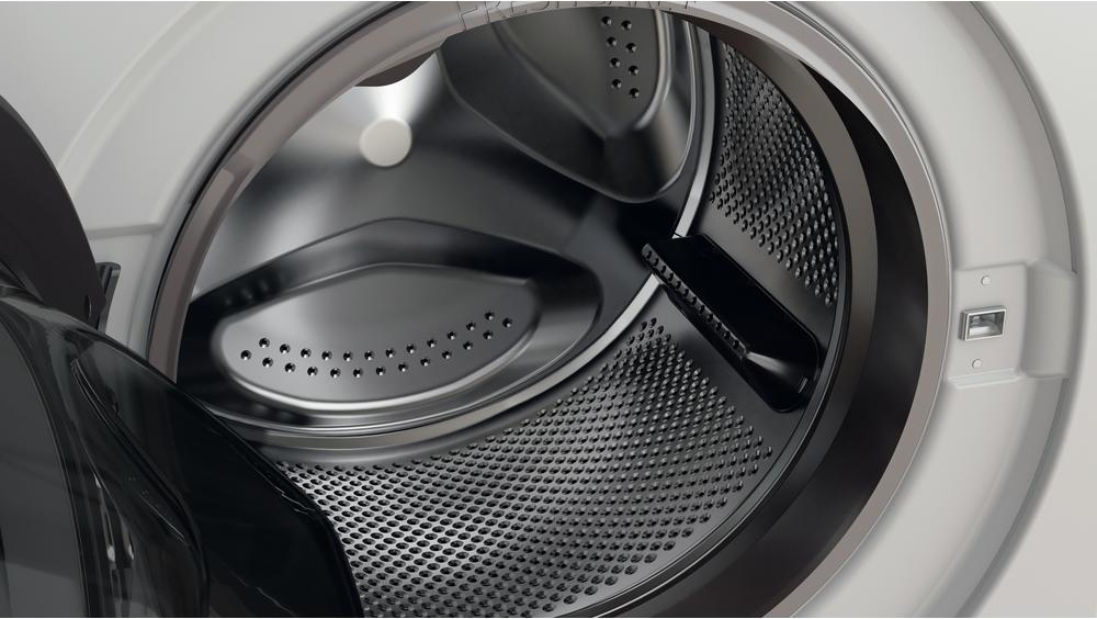 WHIRLPOOL Was-droogcombinatie 7 kg - FFWDD1076258SVEE