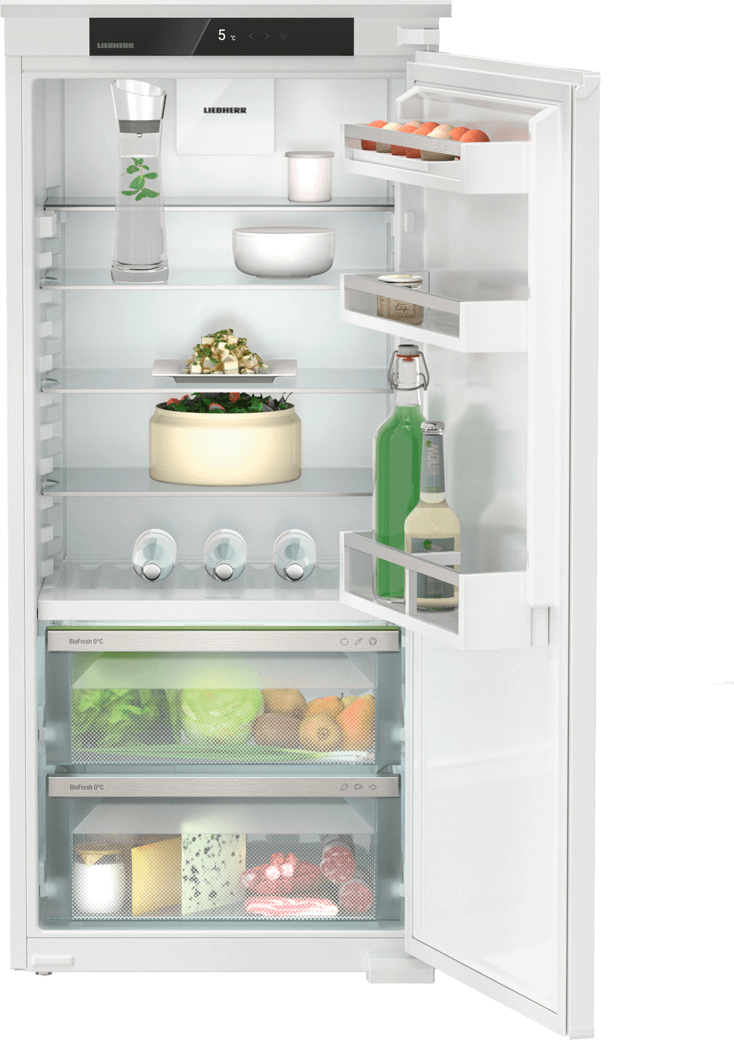LIEBHERR Plus Inbouw koelkast 189 l met 0°c-zone - IRBSD412022