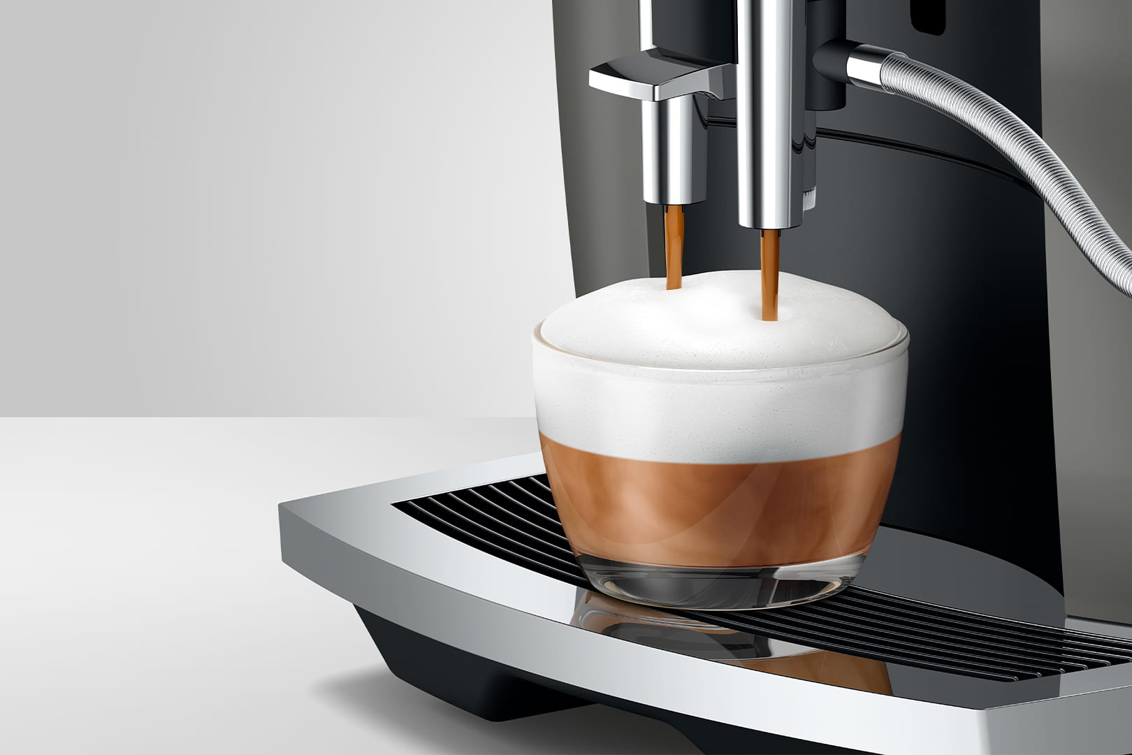 JURA E6 espresso machine - 15439