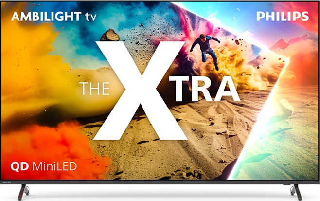 PHILIPS Televisie 75" OLED 4K (UHD) - 75MLED950/12